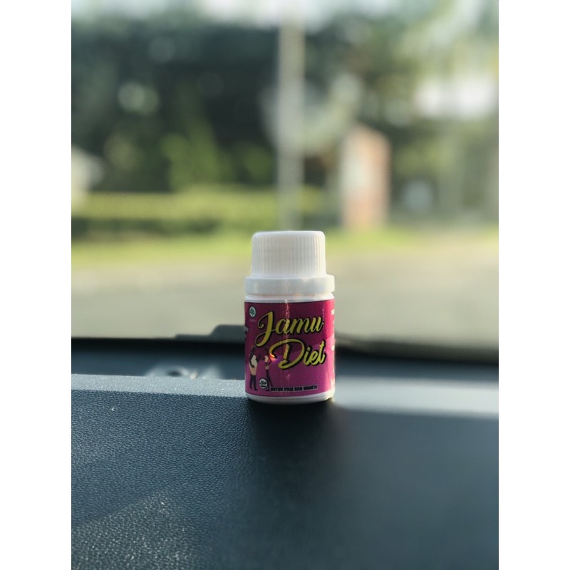 Jamu diet