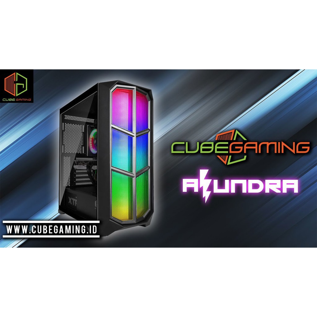 CUBE GAMING ALUNDRA