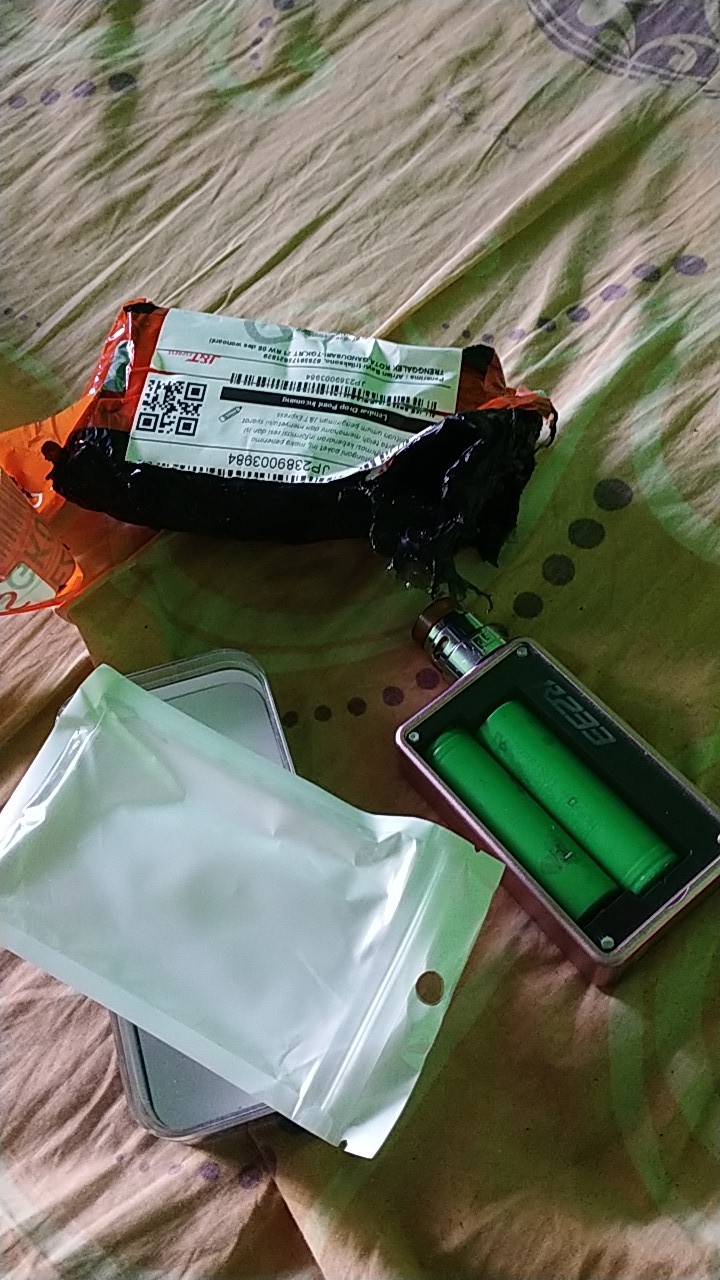 Diy Panel R233 Transparan