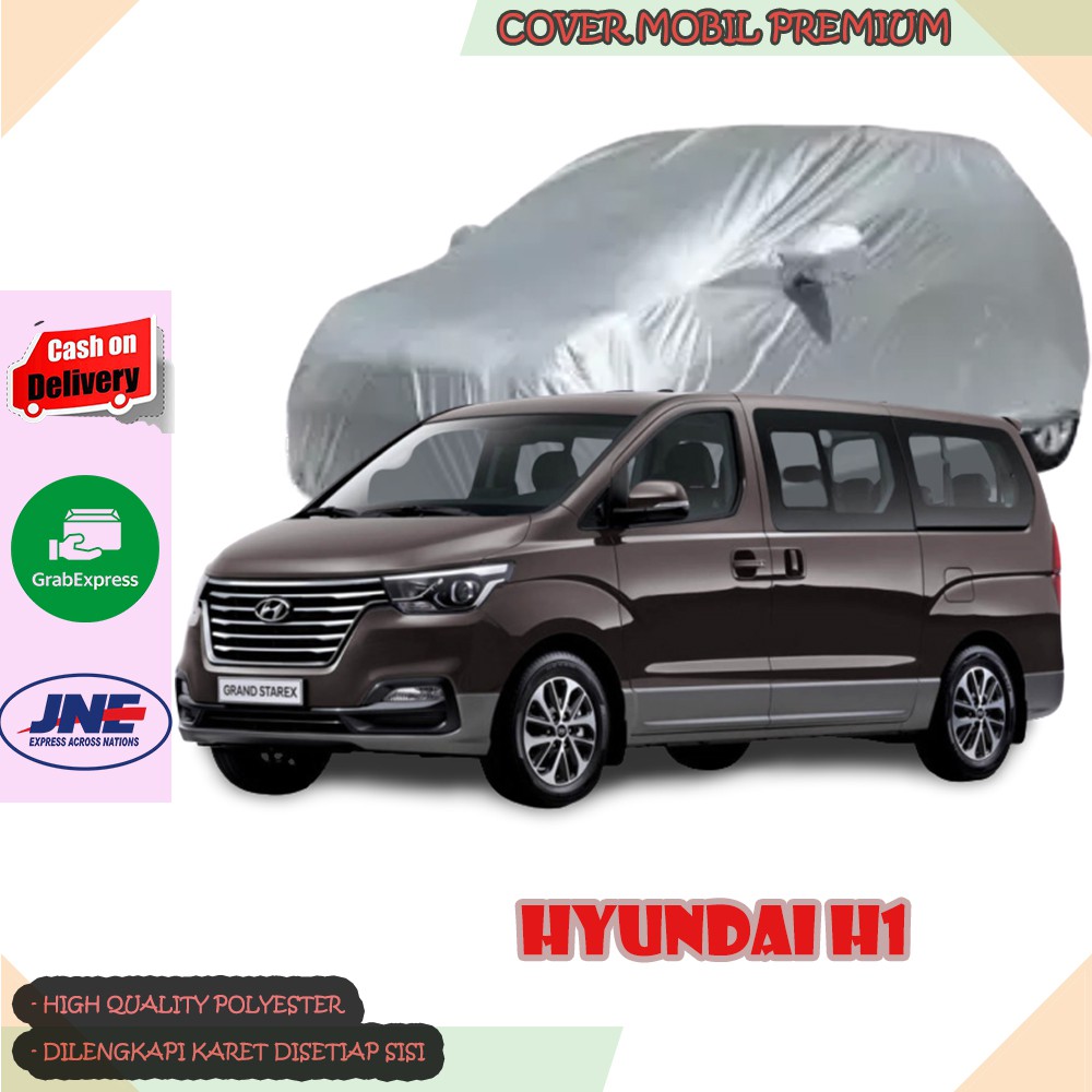 Sarung Mobil Hyundai H1 / Cover Mobil Hyundai H1