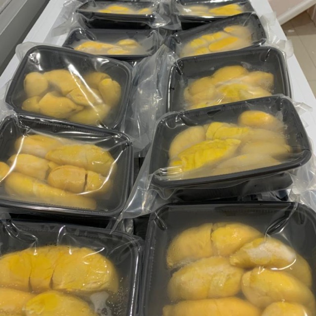 

Durian musangking (READY MEDAN)