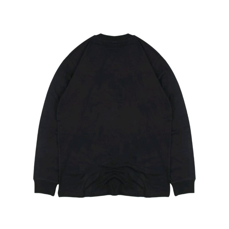 Maddog infected - sweater Crewneck Box Black Catton