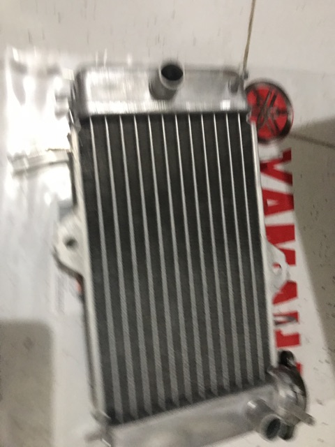 radiator vixion