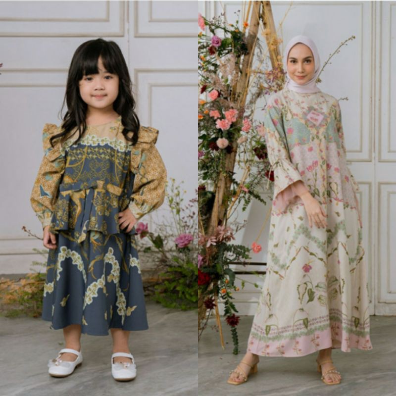 Nayla Dress by Geulis.id