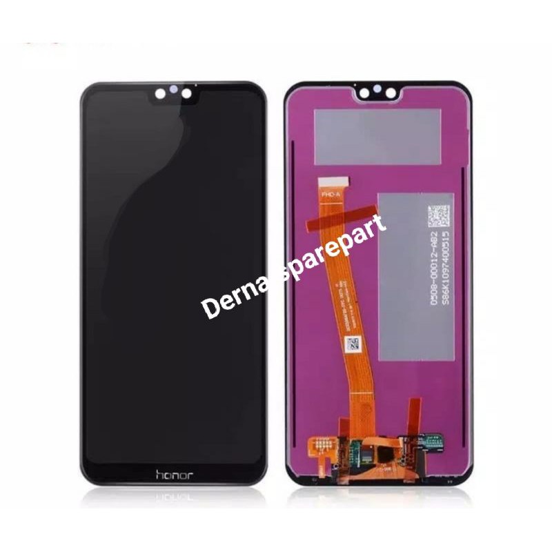 Lcd Touchscreen Huawei Honor 9i Fullset