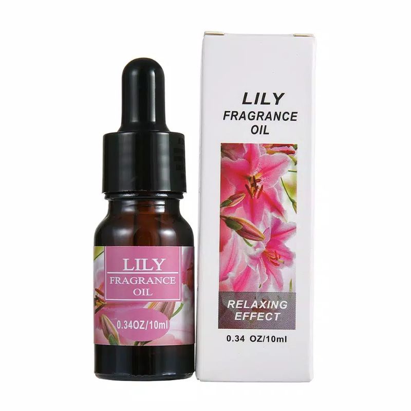 Humidifier alat pengharum ruangan-Oil Lily