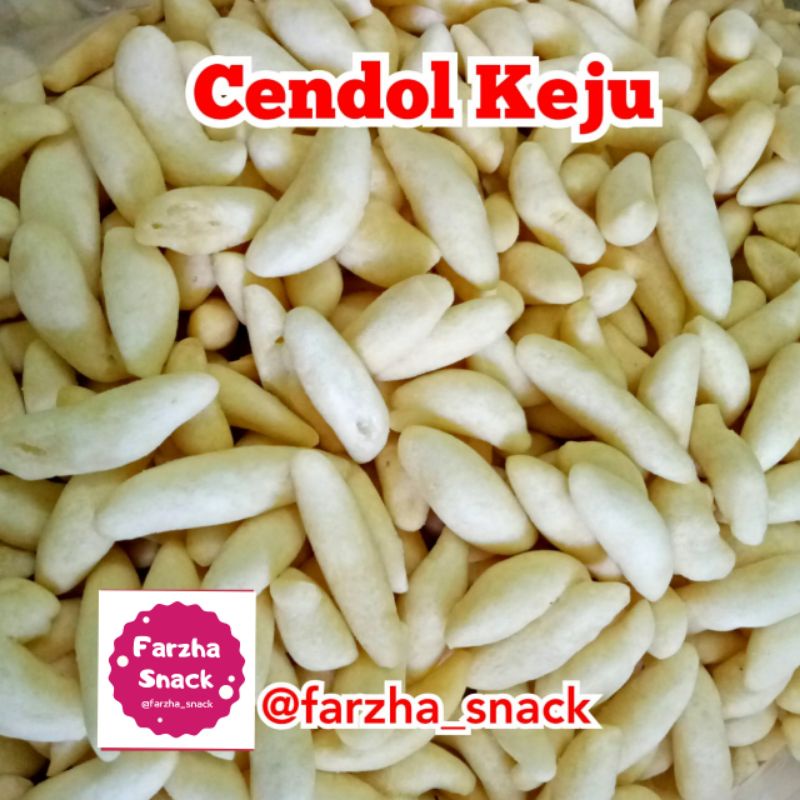 

CAMILAN CENDOL KEJU 250GR TELUR GABUS CAMILAN KILOAN SNACK KILOAN JAJAN OLEH-OLEH KILOAN CEMILAN