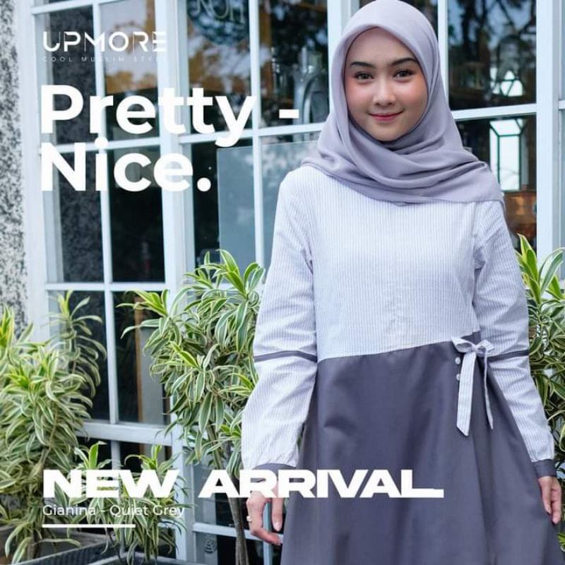 GAMIS GIANINA by UPMORE TERBARU