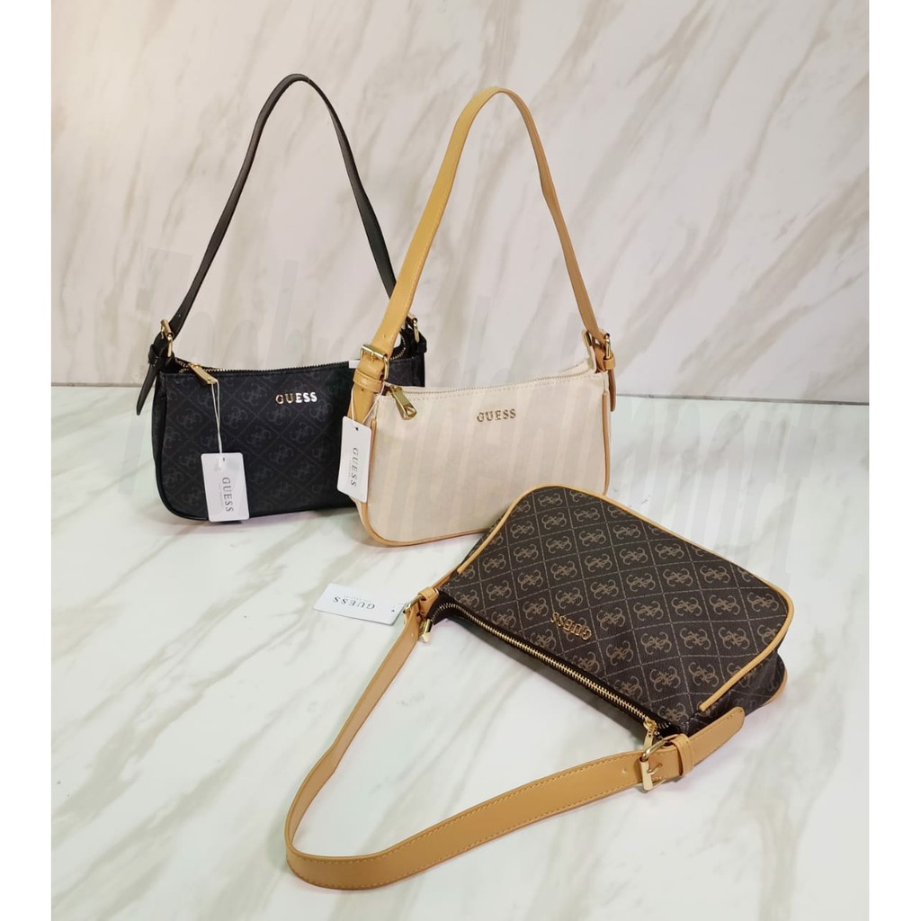 {PROMO} Tas Selempang Wanita Tas wanita Terbaru Tas Import wanita tas wanita Kekinian tas bahu wanita sling bag wanita Tas wanita branded Shoulder bag wanita Tas kulit wanita COD Tas wanita murah shoulder bag