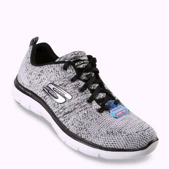 Skechers Flex Appeal 2.0 High Energy Women's Running Shoes - Putih