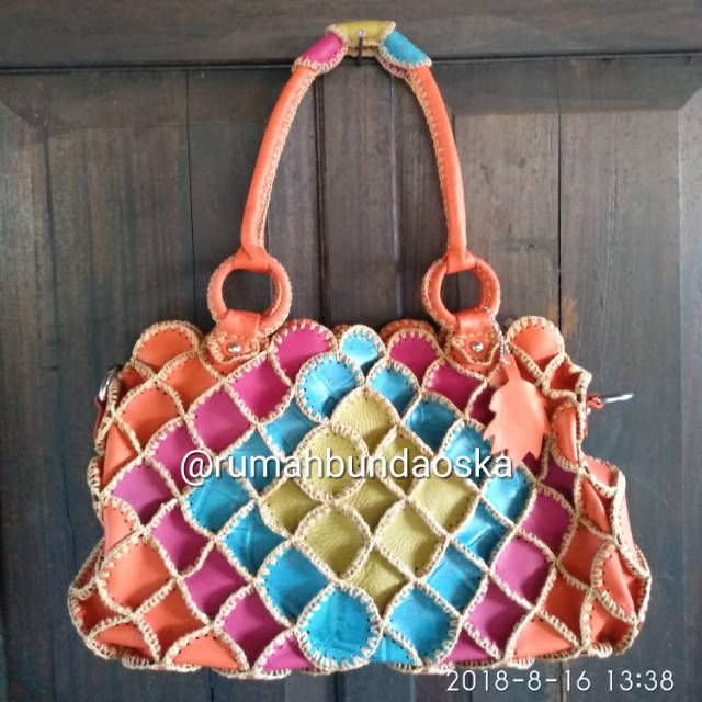 Tas perca kulit