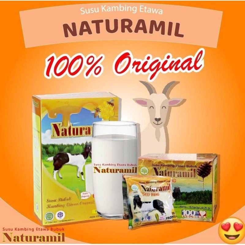 

Naturamil