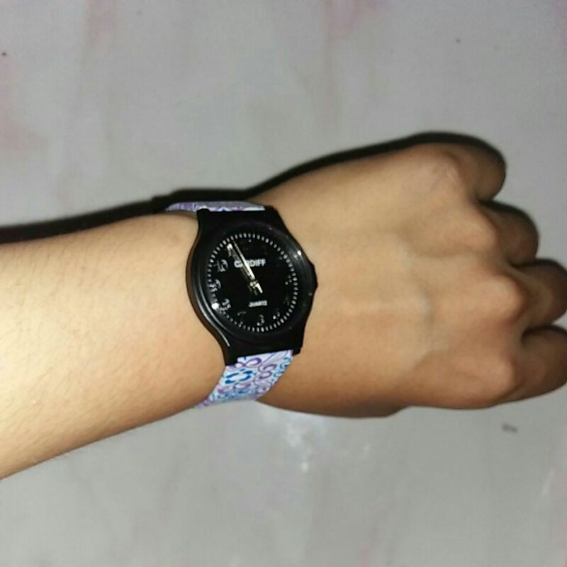 jam tangan wanita murah, CARDIFF