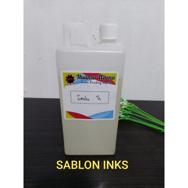 

Emulsi Ts pengental cat air 1kg