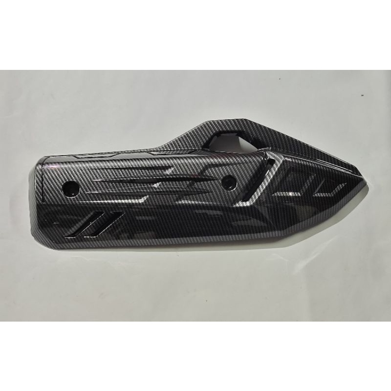 tutup knalpot carbon Honda pcx 160 nemo