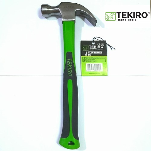 PROMO !!! Tekiro Palu Kambing / Tekiro Claw Hammer / TEKIRO / PALU 12OZ