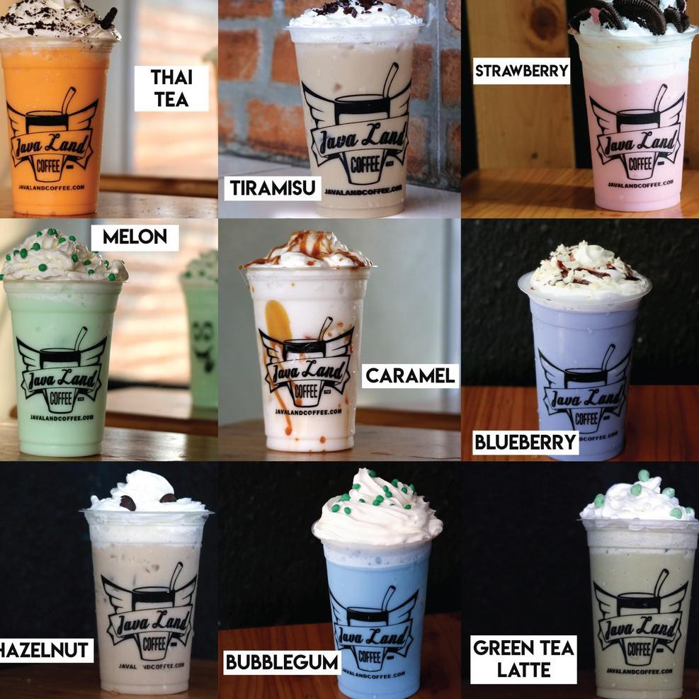 

Tersedi4 Bubuk Minuman Mango Bubble Powder Drink ORIGINAL Javaland 1kg C0de@o3 P0puler