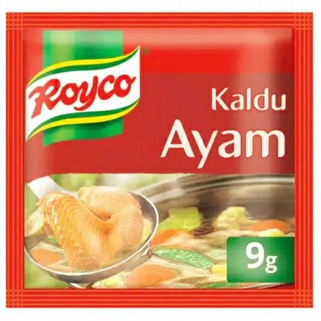 

ROYCO RASA KALDU AYAM