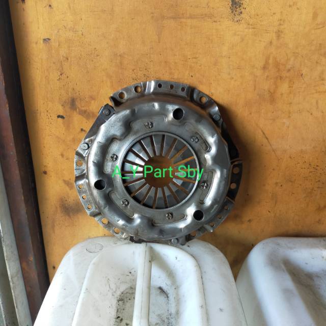 Dekrup Matahari Suzuki Jimny Katana