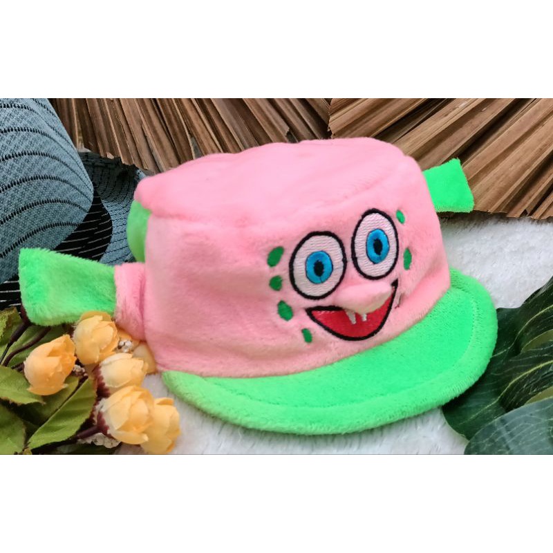 Topi Anak Spongebob