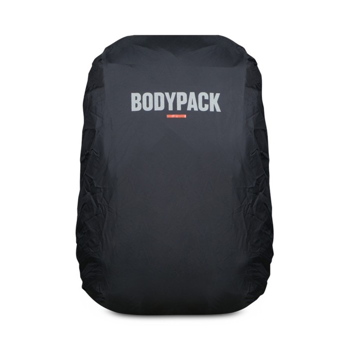 Pelindung Tas Bodypack Lid Bag Cover