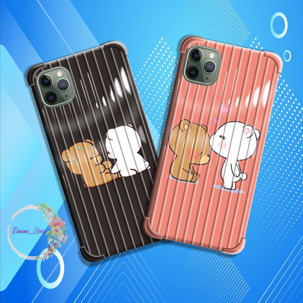 Softcase BABY BEAR Xiaomi Redmi 3 4a 5a 6 6a 7 7a 8 8a Pro 9 9a Note 3 4 5 6 7 8 9 10 Pro A2 DST1312