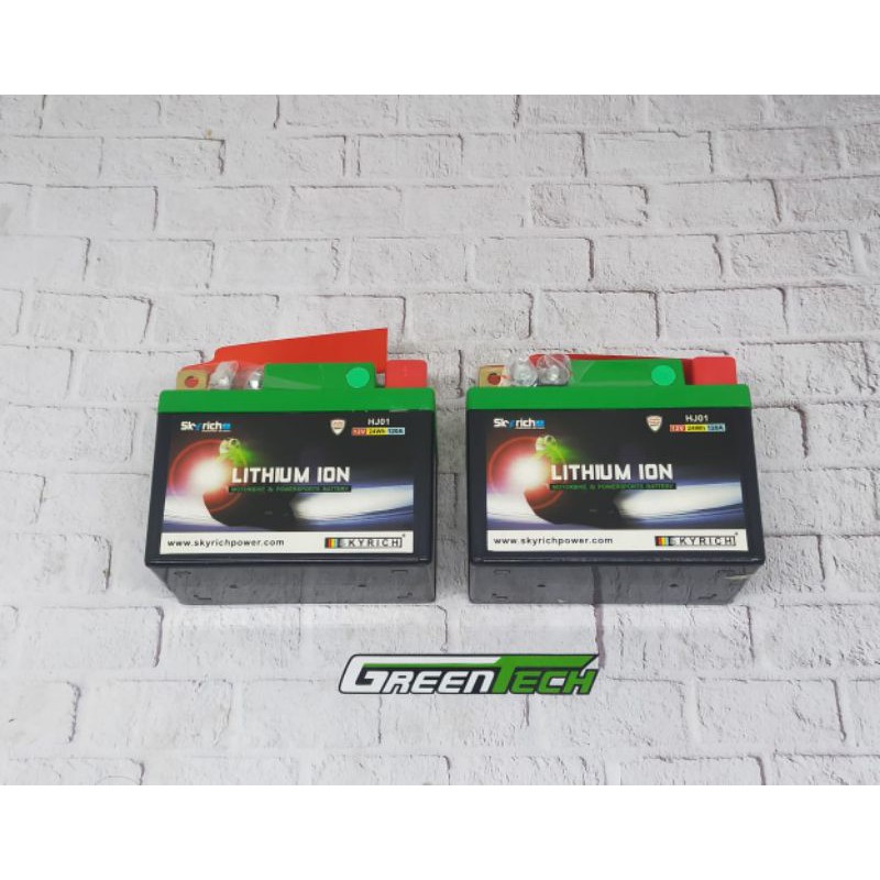 AKI LITHIUM ION ORIGINAL KAWASAKI KX250