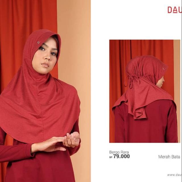 BERGO DAUKY (BERGO RARA)