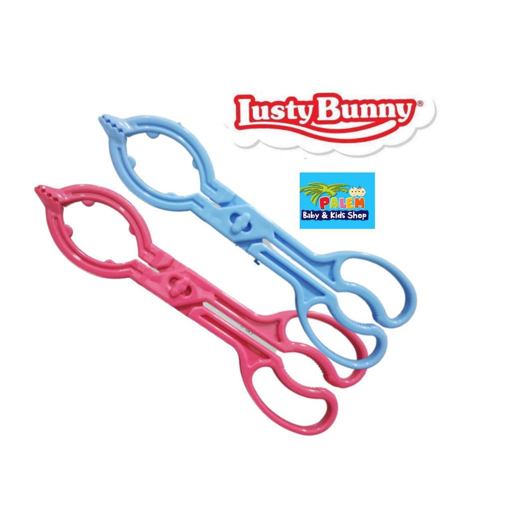 Lusty bunny penjepit botol DG-5001