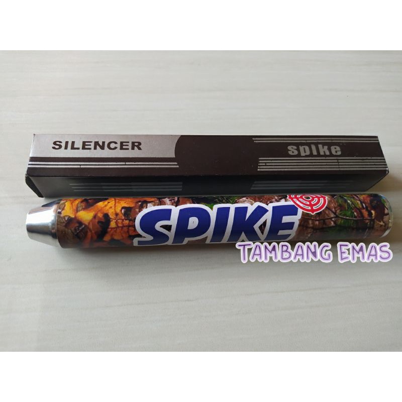 peredam spike camo od 25