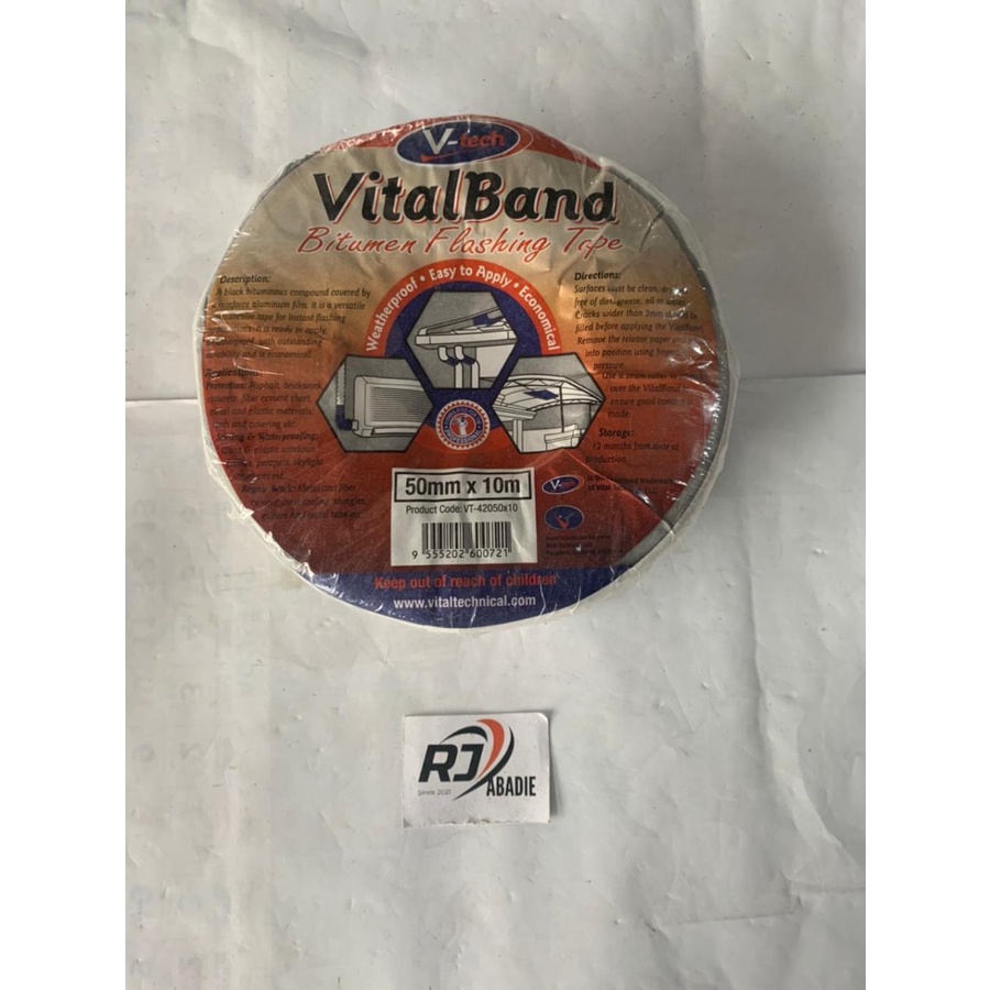 Lem Talang Vital Band [1Roll/10M]