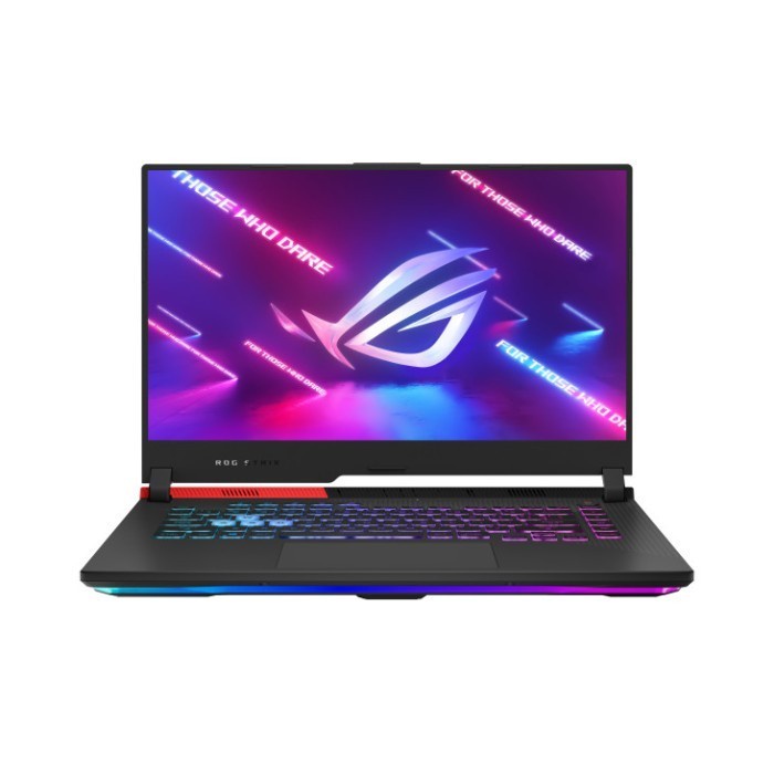 ASUS G713QE R7R5B6T-O R7 5800HX-  16GB - 512GB - RTX3050TI - 17.3in FHD - W10 - OHS