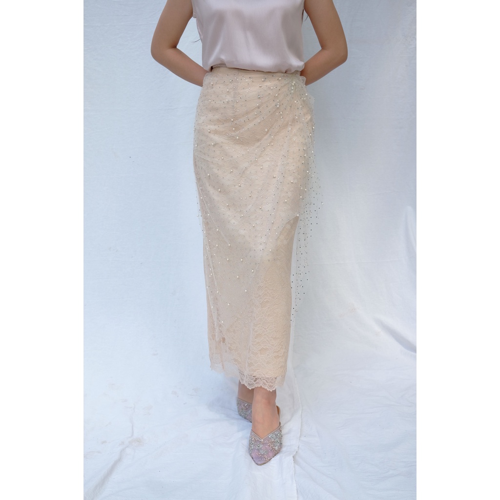 JALEELA - JEMMA SKIRT - ( ROK SPAN )