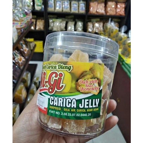 

CARICA JELLY
