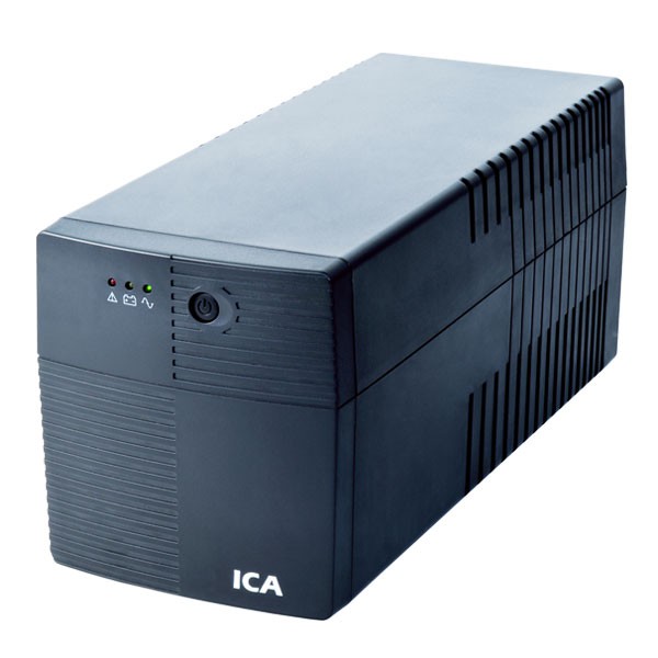 UPS ICA 1300VA/650Watt - UPS ICA CN1300