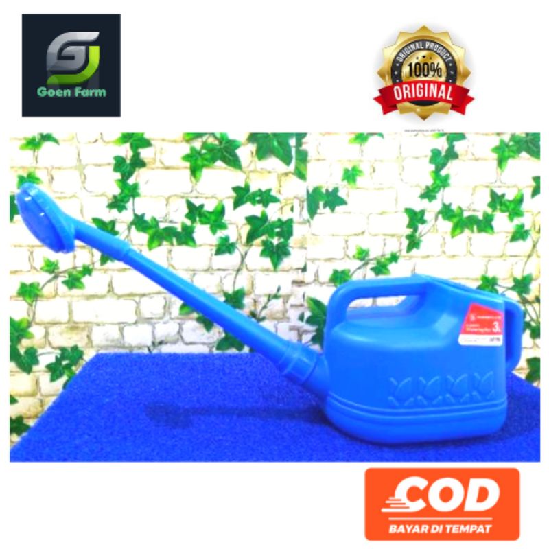 GEMBOR/PENYIRAM TANAMAN 3 LITER