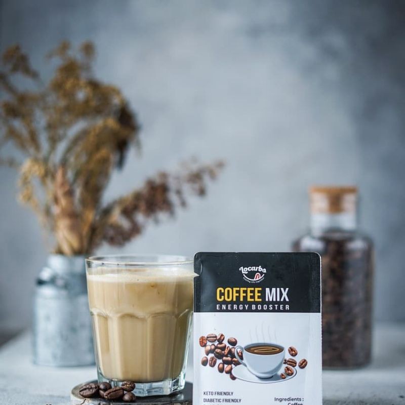 

Kopi Coffee Mix Energy Booster Gurih Berkualitas