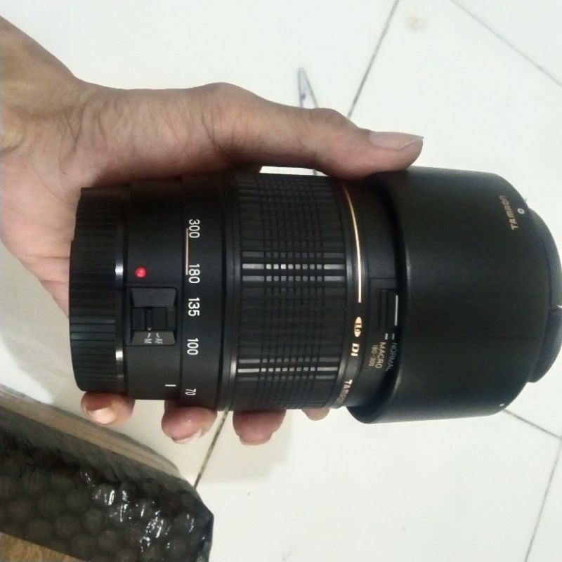 Tamron 70 300 for canon