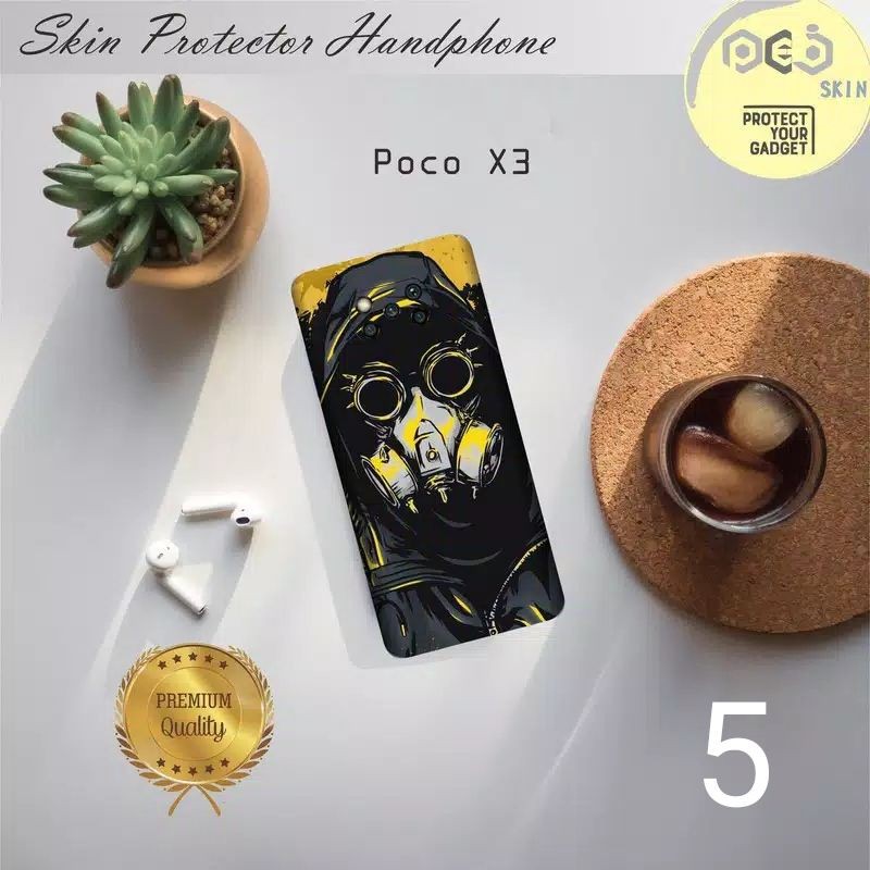 Garskin Poco X3 Nfc/Pro Premium