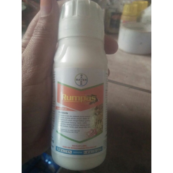RUMPAS /HERBISIDA KONTAK