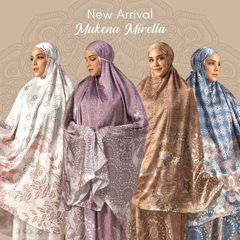 Mukena Mirella My lady