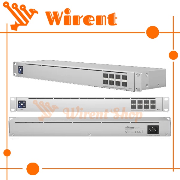 Ubiquiti USW-Aggregation | Layer 2 Switch Aggregation