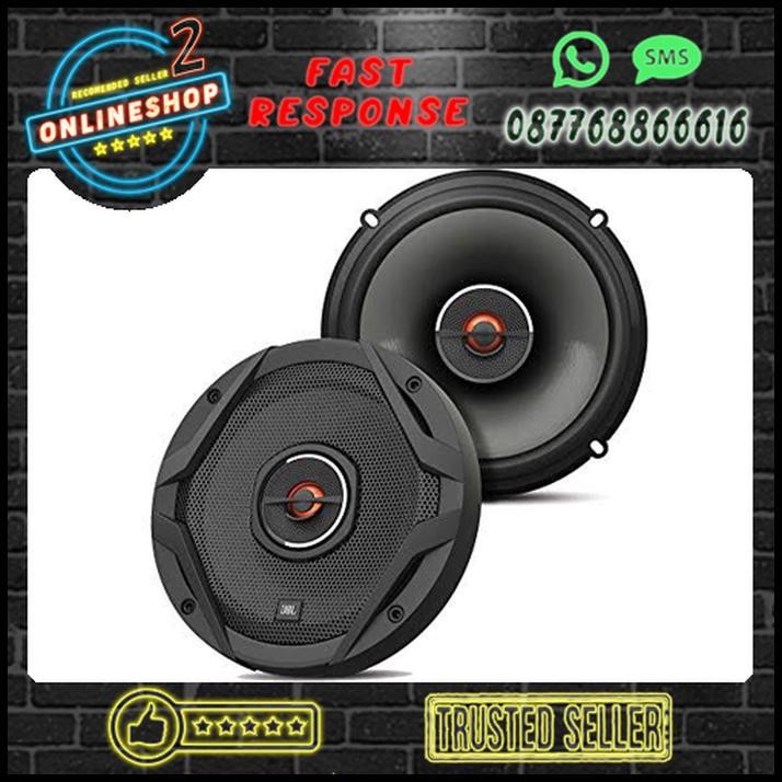 Promo Terbatas Jbl Gx-602C Speaker Coaxial Mobil - Jbl Resmi - Gx 602 C Speaker Mobil