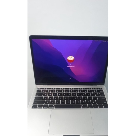 Macbook Pro 2017 16Gb/512Gb second bekas