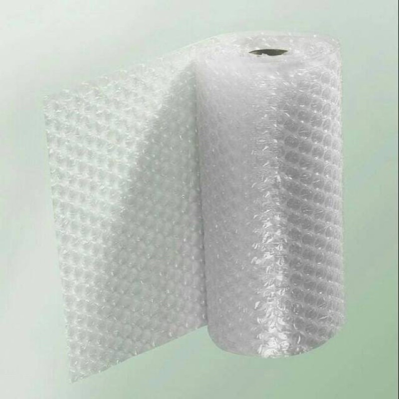 

Bubble wrap untuk melindungi barang