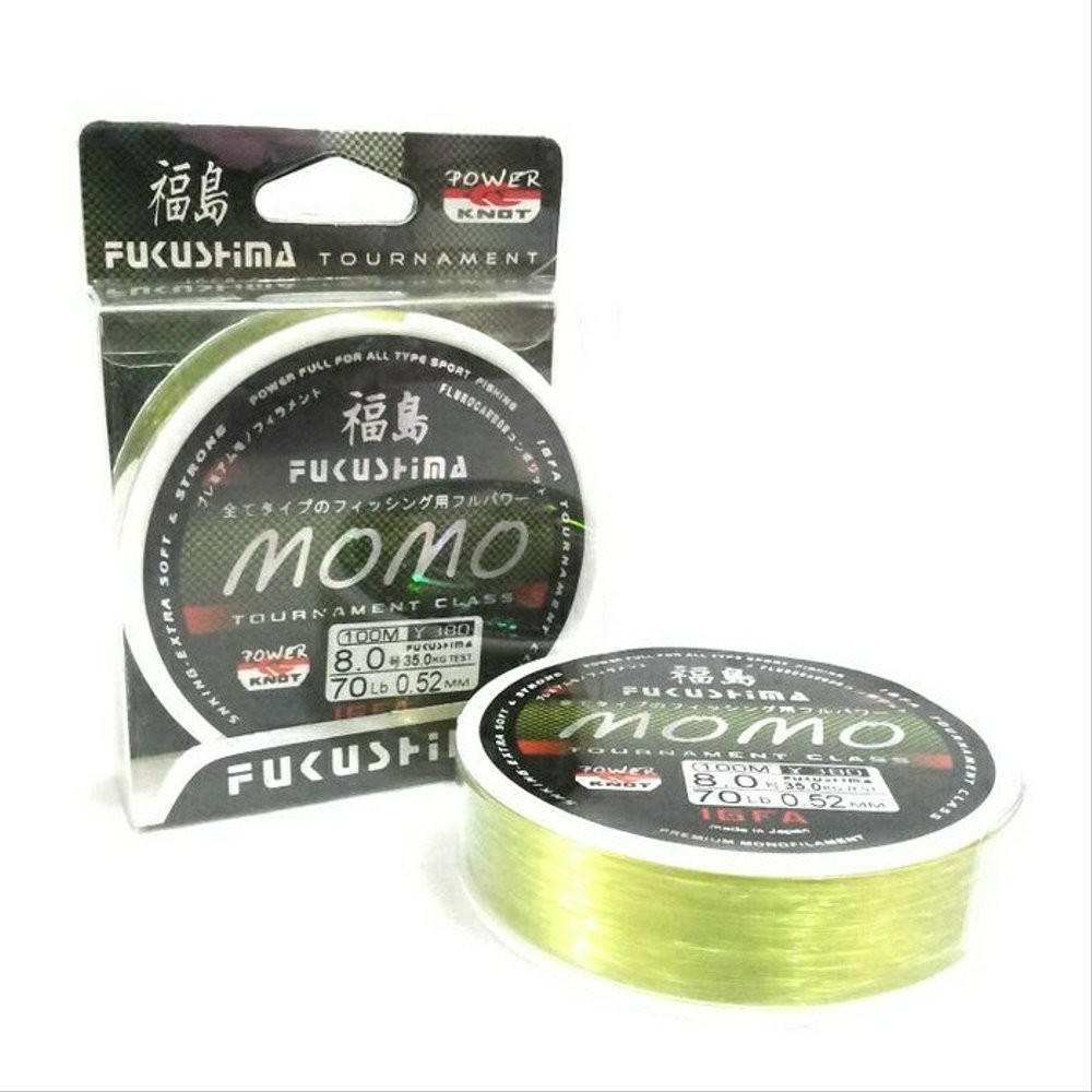 Senar pancing fukushima momo 100M