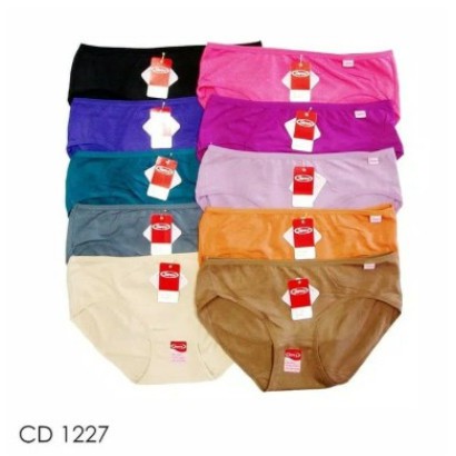 SEMBADA | CELANA DALAM WANITA SOREX 1227 MINI