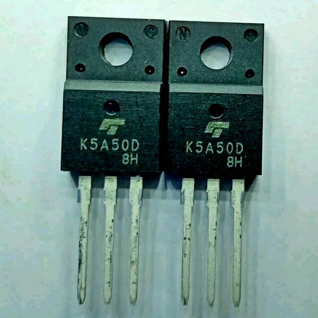 K5A50D TK5A50D 5A50D TD5A50D 5A50 MOSFET N-Channel HIGH QUALITY DIP TO-220