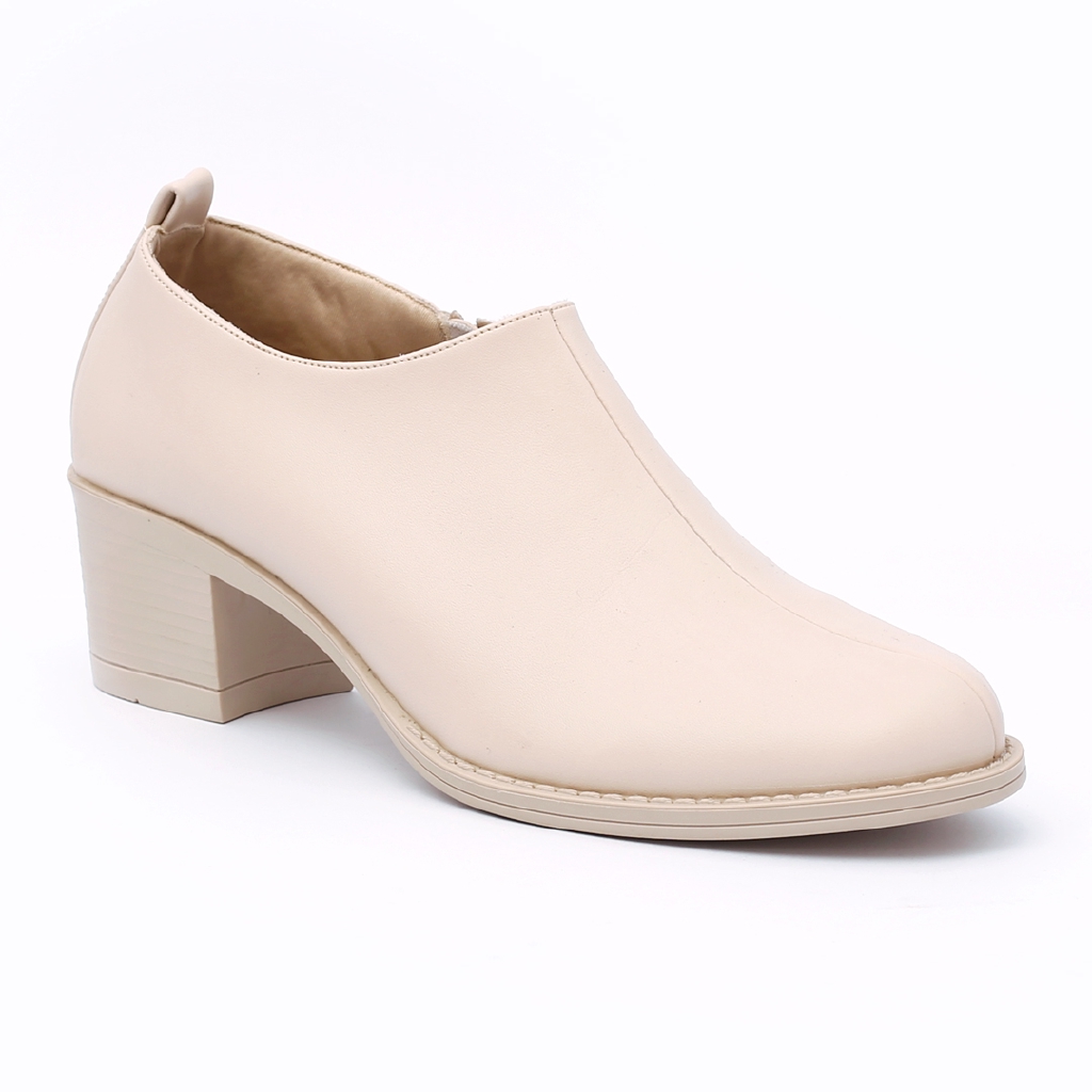 KHK by Khakikakiku Jill Oxford Cream