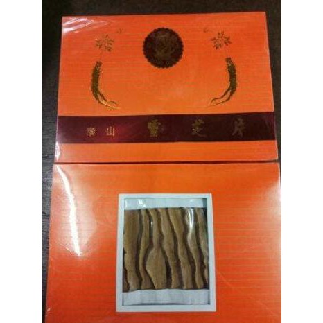 

Jamur Ling Zhi (Tai San) Premium / LingZhi Mushroom